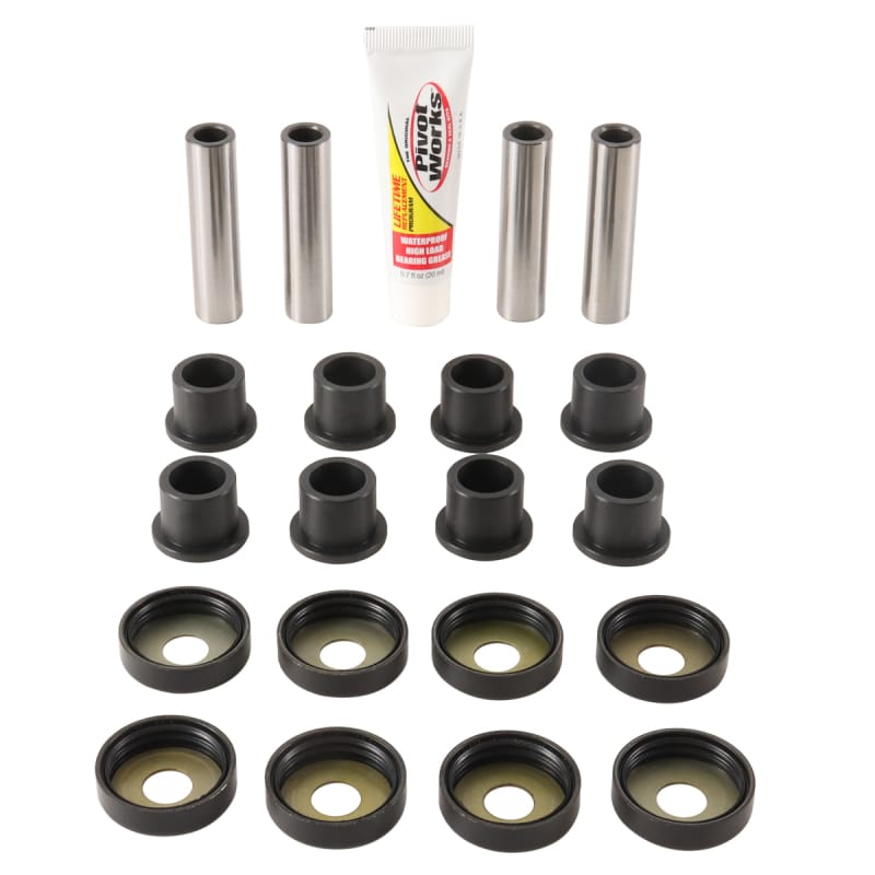 Pivot Works — Pivot Works 2013 Arctic Cat Wildcat 1000 Late build A-Arm Kit - Front Lower 1 Kit Req Per Veh