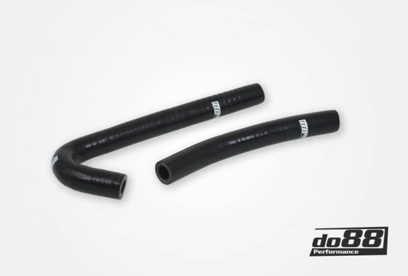 do88 — do88 SAAB 900 Turbo T8 81-89 Idle Control Hoses Black