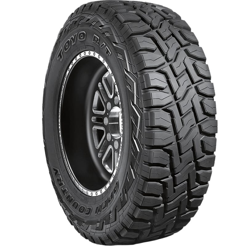 TOYO — Toyo Open Country R/T Tire - 37X1350R18 124Q D/8 (0.19 FET Inc.)