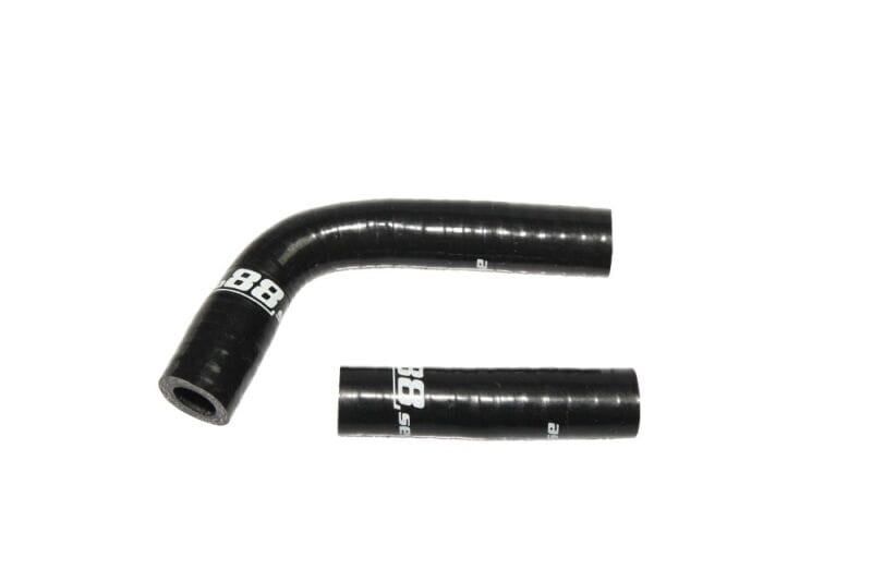 do88 — do88 Volvo Hoses for Turbocooling Black