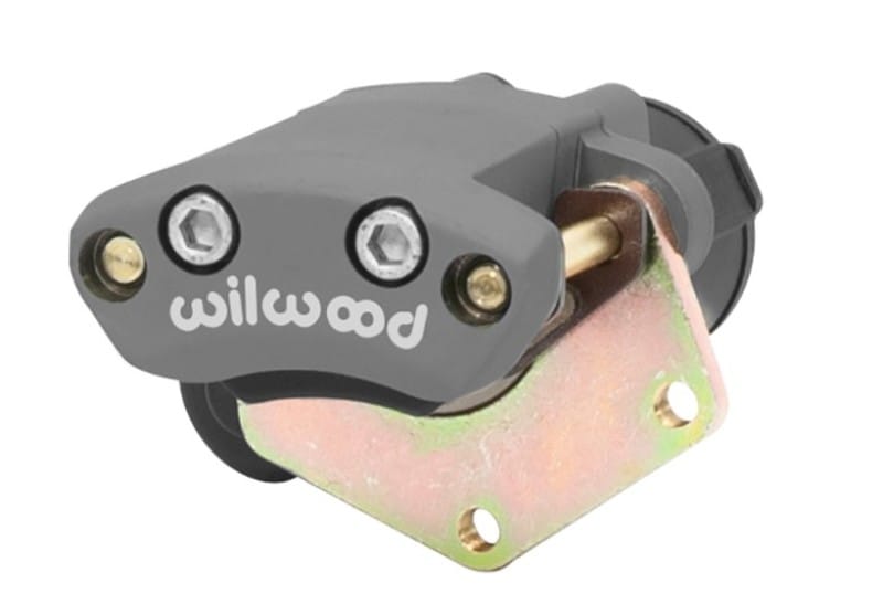 Wilwood — Wilwood Electric Parking Brake Caliper R/H-Black 1.25in piston 1.25in Disc - Ano
BRAKE CALIPER