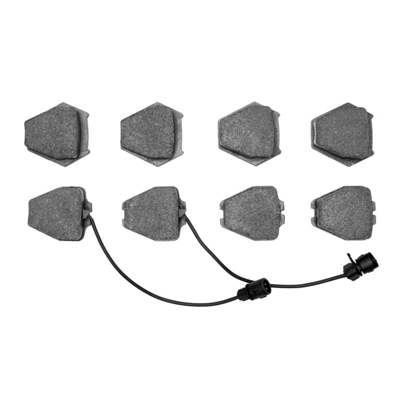 DFC — DFC 00-03 Audi A8 Front 5000 Advanced Low Metallic Brake Pads
DFC Brake Pad Set