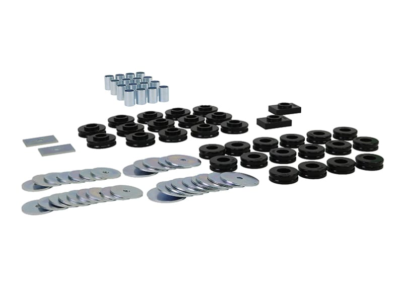 Whiteline — Whiteline 1955-1957 Chevrolet Bel Air Body Mount Bushing Set