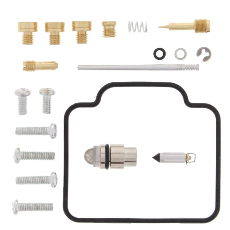 All Balls Racing — All Balls Racing 1997 Polaris Scrambler 500 4x4 Carburetor Rebuild Kit