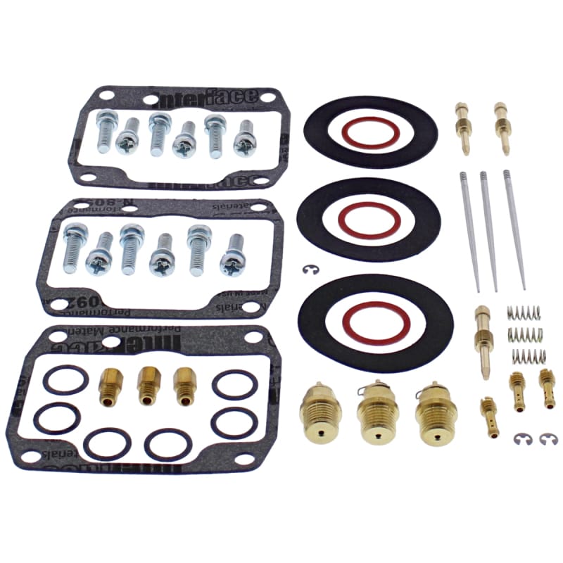 All Balls Racing — All Balls Racing 1997 Ski-Doo Formula III/LT Carburetor Rebuild Kit