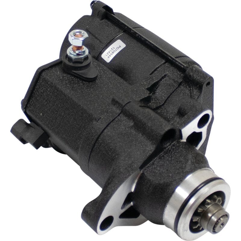 Arrowhead — Arrowhead Harley-Davidson Starter Motor - 12-Volt - 10-Tooth