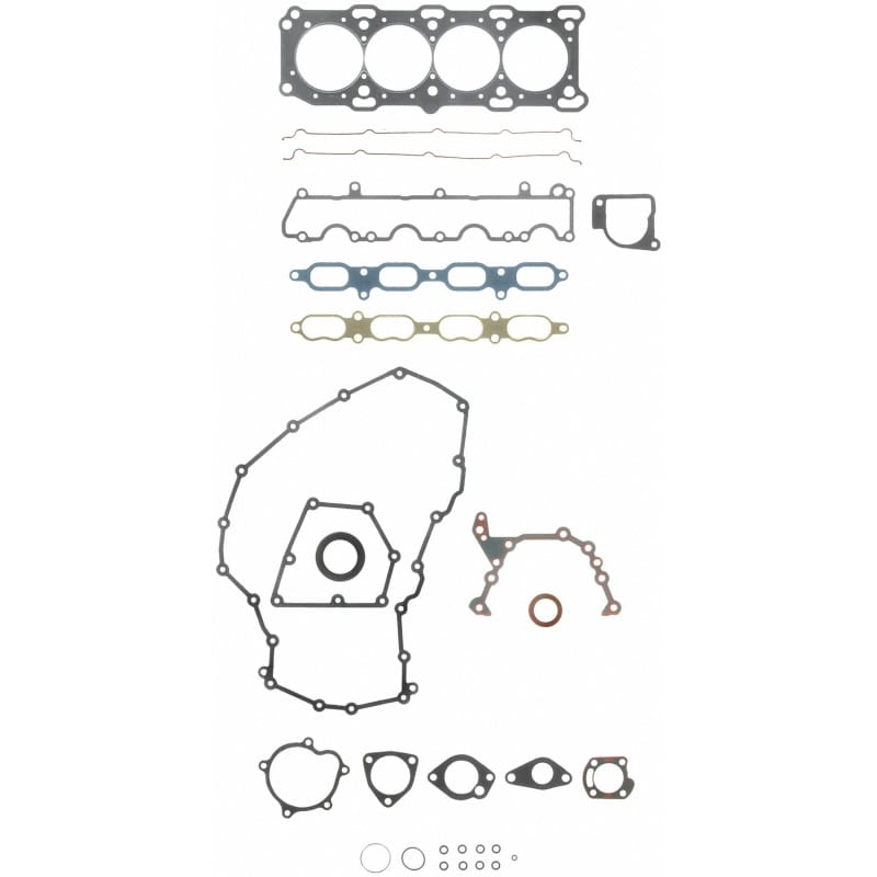 Fel-Pro — Fel-Pro Pontiac Grand Am HIS 9515 PT-1 PermaTorque Engine Cylinder Head Gasket Set