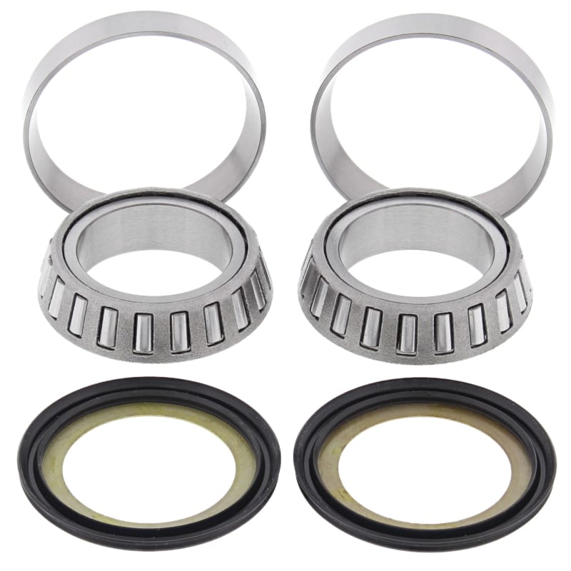 All Balls Racing — All Balls Racing 73-75 Kawasaki S1 /Mach1 Steering Bearing Kit