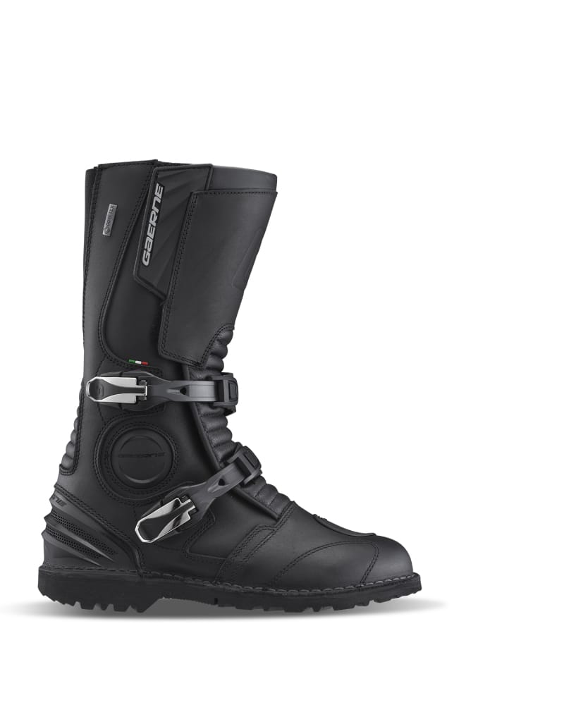 Gaerne — Gaerne G. Midland Gore Tex Boot Black Size - 6.5