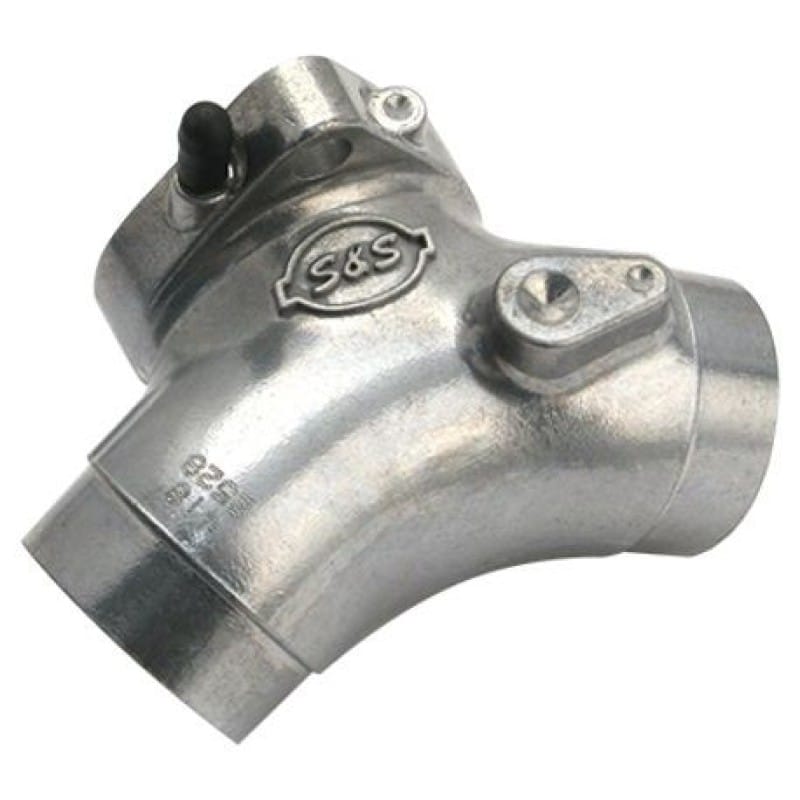 S&S Cycle — S&S Cycle 84-99 BT 2-1/16in VOES 410 S&S Ports Manifold
