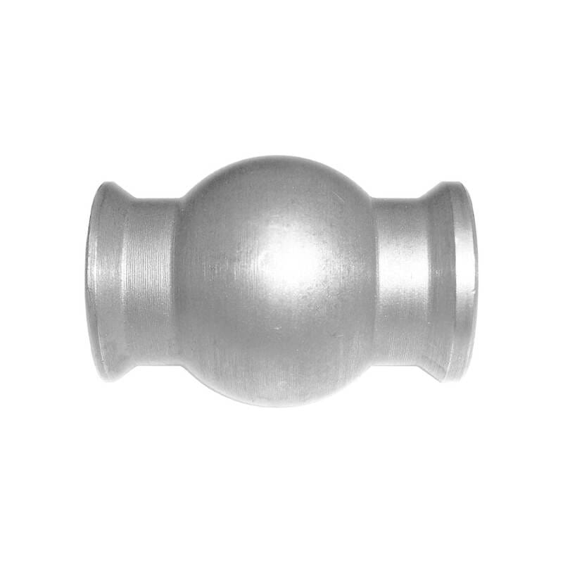 RockJock — RockJock Johnny Joint 2in Ball 1.600in x .562in Hole - Externally Greased