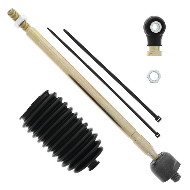 QuadBoss — Steering Rack Tie Rod Assembly Kit, Left Inner/Outer