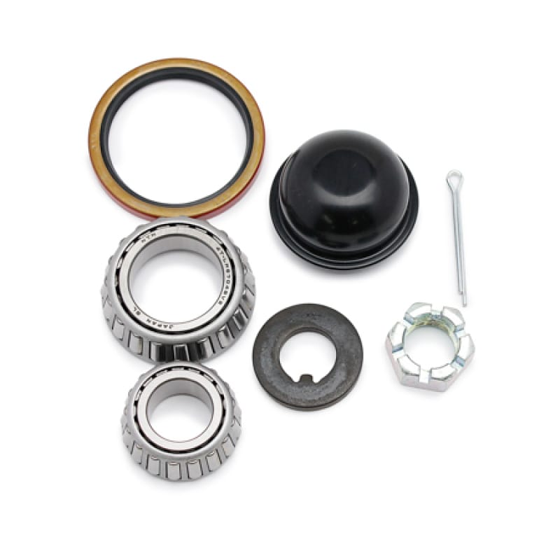 Wilwood — Wilwood Seal Bearing Kit LockNut/Cap 55-57 Chevy
KIT,BEARING