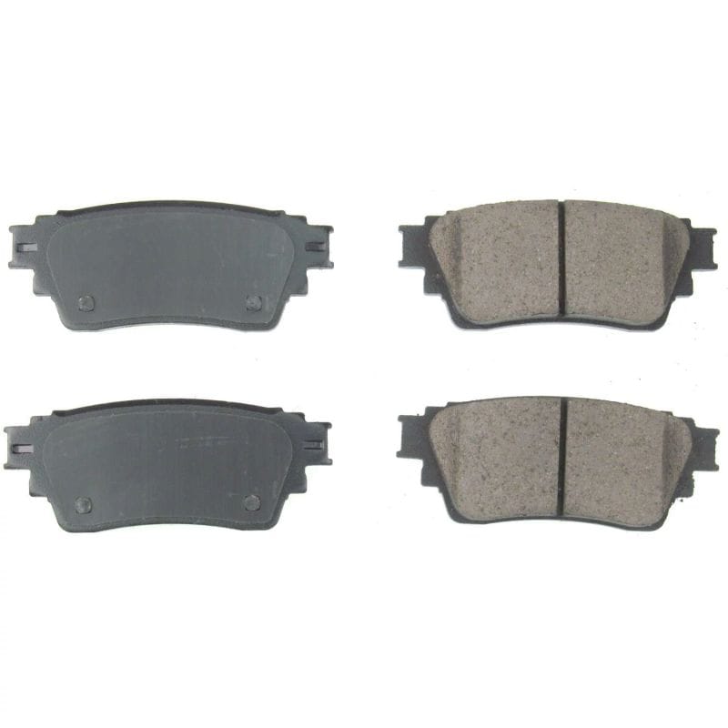 PowerStop — Power Stop 2019 Mitsubishi Eclipse Cross Rear Z16 Evolution Ceramic Brake Pads
Z16 Brake Pads