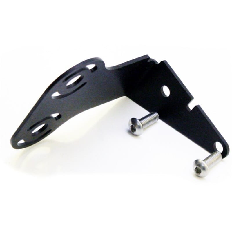 Nitrous Express — Nitrous Express Solenoid Bracket for 14-19 Chevrolet Corvette C7
Solenoid Bracket
Fuel/N2OSolBrkt