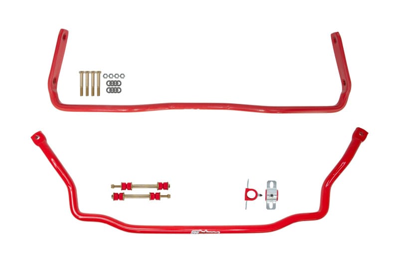 UMI Performance — UMI Performance 64-72 GM A-Body Solid Front and Rear Sway Bar Kit
Rear Sway Bar