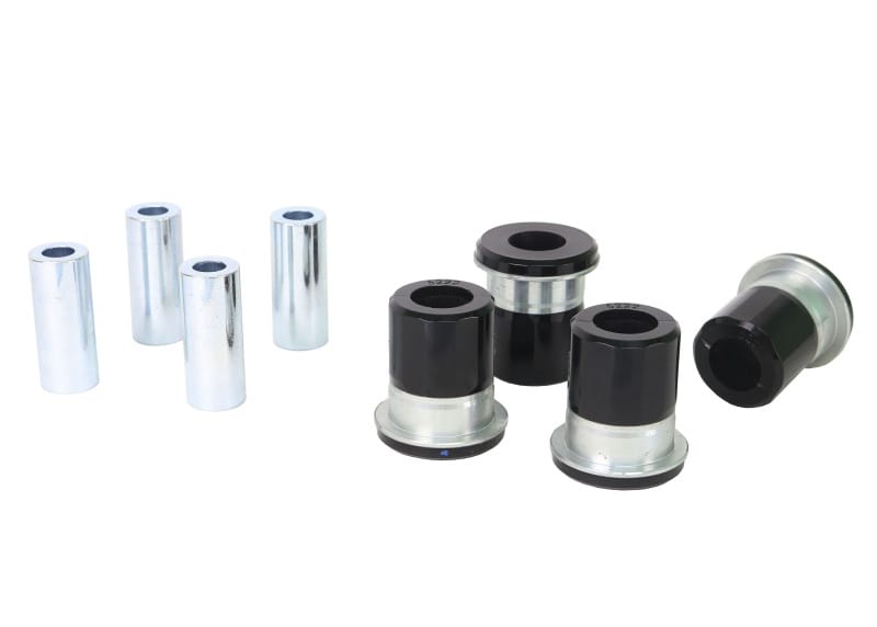 Whiteline — Whiteline 16-22 Mazda MX-5 Miata Front Control Arm - Upper Inner Bushing Kit
Bushing Kit
