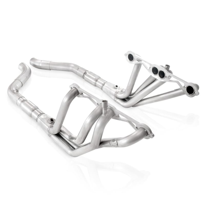 Stainless Works — Stainless Works 1992-96 Corvette LT1/LT4 1-5/8in Primaries 2-1/2in Leads High-Flow Cats
Exhaust System