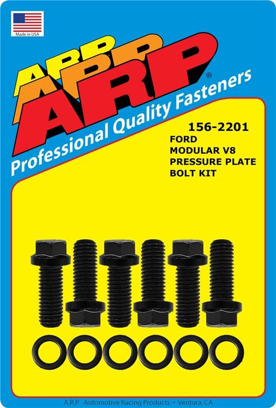 ARP — ARP Ford Modular 11in Pressure Plate Bolt Kit