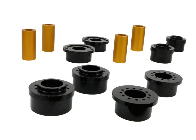 Whiteline — Whiteline Plus 08+ Cadillac CTS/CTS-V Rear Crossmember Mount Bushing
Bushing Kit