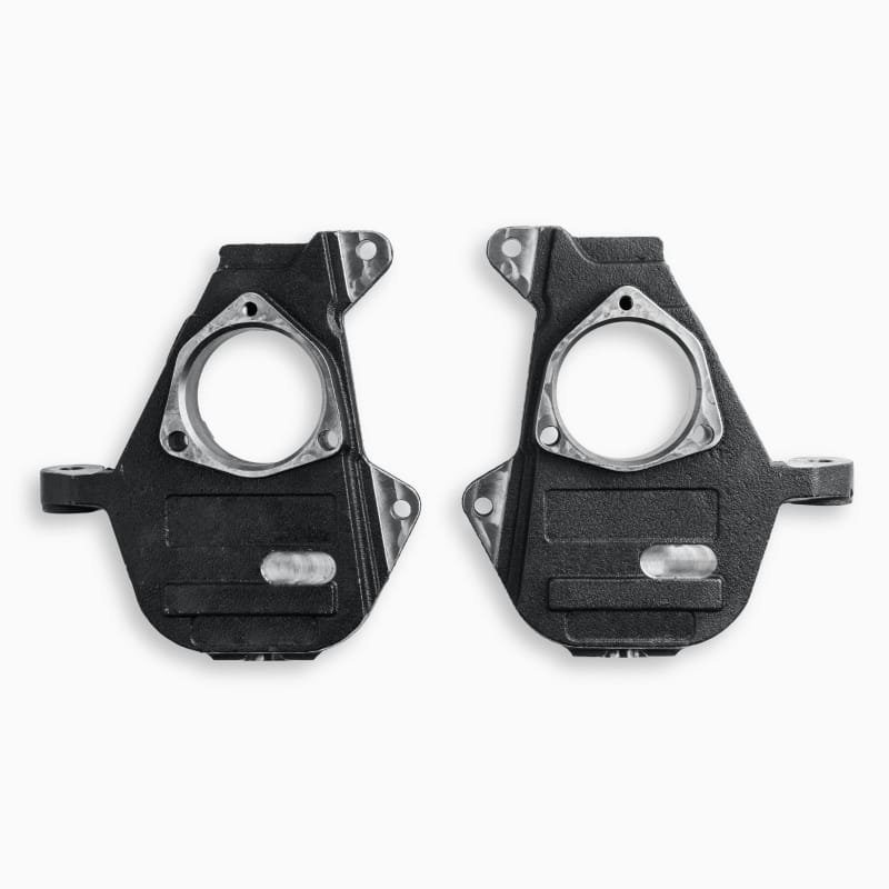 QA1 — QA1 07-16 GM 1500 Spindle Pair 2in Drop For Cast Arms
Slvrado Drop Spindle