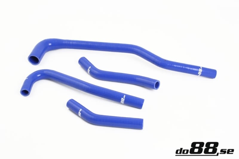 do88 — do88 SAAB 9000 92-98 Heater Hoses Blue