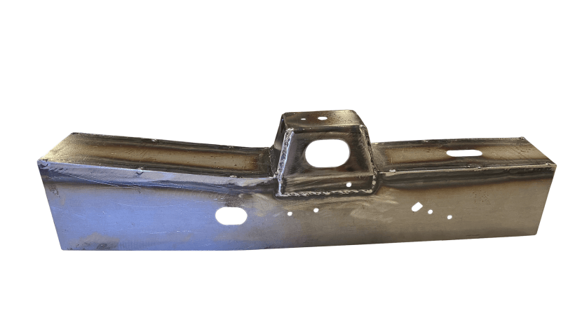 RustBuster — Rust Buster 07-18 Chevy Silverado/GMC Sierra Over Axle Frame Repair Kit - Right