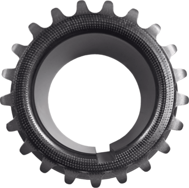 Boundary — Boundary 11-14 Ford Coyote High Friction Surface & Grip Billet Crankshaft Timing Sprocket Drive Gear