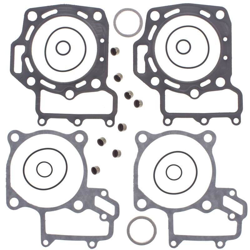 Vertex Pistons — Vertex Gaskets 05-12 Kawasaki KVF750 Brute Force Top End Gasket Kit