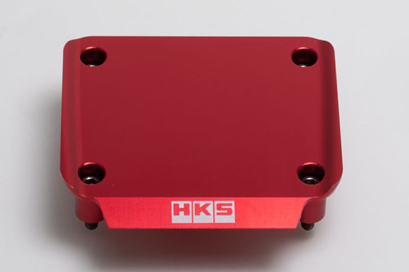 HKS — HKS RB26 Cover Transistor - Red