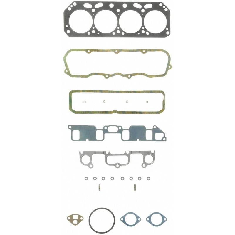 Fel-Pro — Fel-Pro Chevrolet S10 HS 9405 PT-5 PermaTorque Engine Cylinder Head Gasket Set