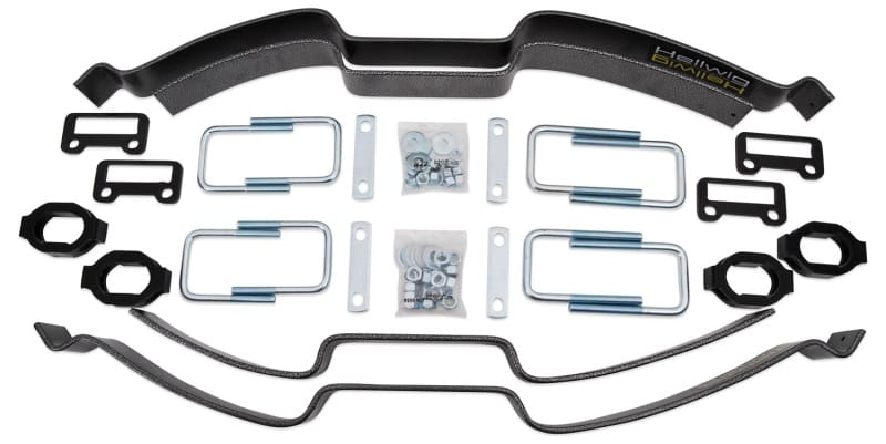 Hellwig — Hellwig 20-21 Chevrolet Silverado 2500 HD Pro Series Helper Spring- Up To 2500lb Level Load Capacity
HELPER SPRING