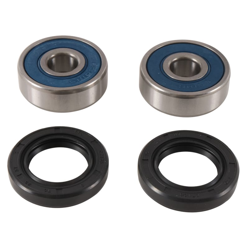 All Balls Racing — All Balls Racing 14-15 Honda GROM 125 Wheel Bearing Kit Front
