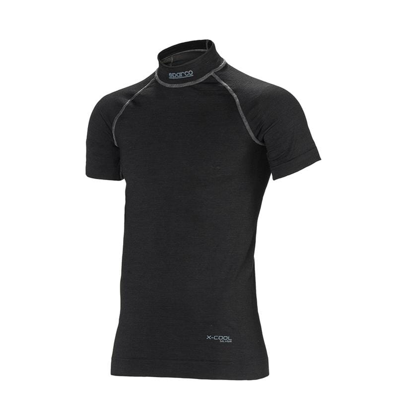 SPARCO — Sparco Tshirt RW9 M/L Blk