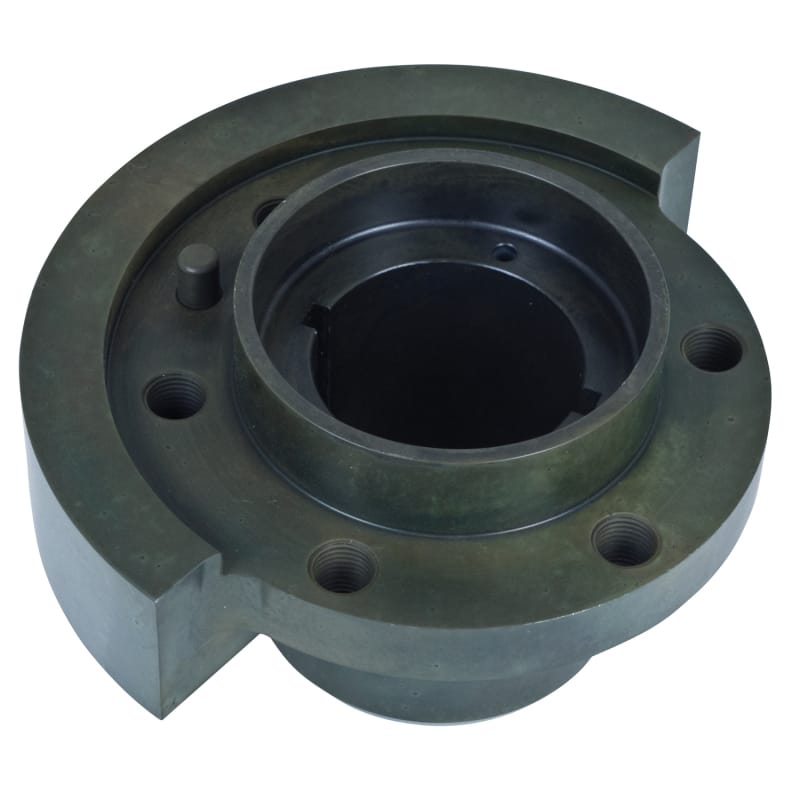 Fluidampr — Fluidampr BBC Ext Balanced Dual (3/16in & 3/16in) Keyway Harmonic Balancer Adapter Hub (Hub Only)
Harmonic Balncr Hub