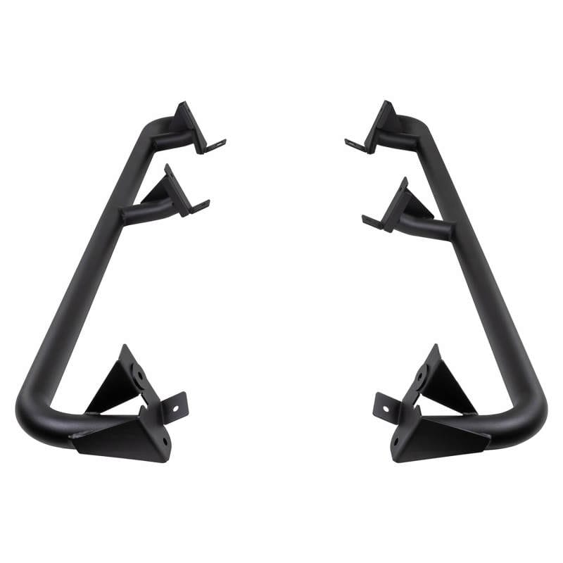 ARB — ARB Deluxe Rock Rails Textured Jk Lwb
Deluxe Rock Sliders