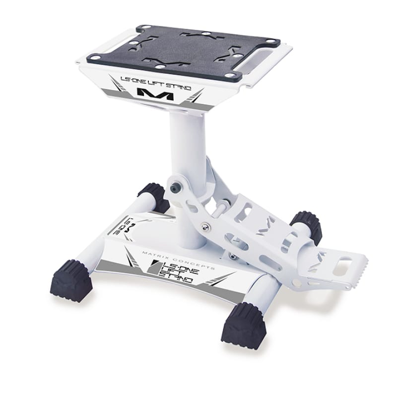 Matrix Concepts — Matrix Concepts LS-One Lift Stand - White