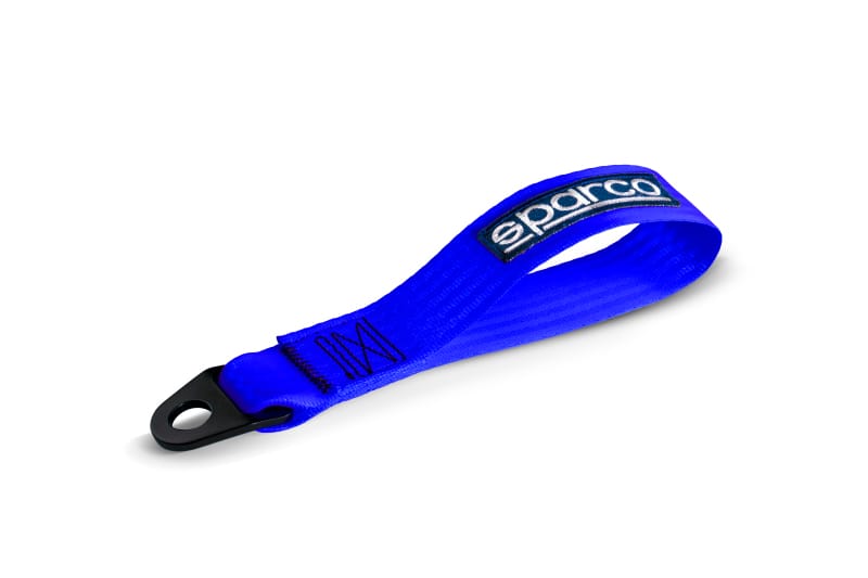 SPARCO — Sparco Tow Strap Blue