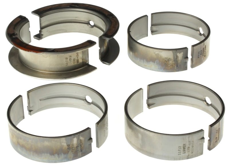 Clevite — Clevite Buick 181 3.0L 196 3.2L 204 3.3L 225 231 3.8L 252 4.1L V6 1964- Main Bearing Set