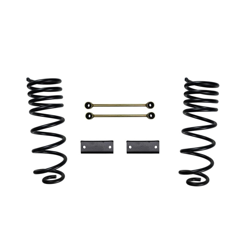 Skyjacker — Skyjacker Suspension 4in Lift Kit Component Box 2019 Ram 2500
4 Inch Com Box