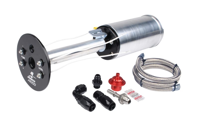 Aeromotive — Aeromotive 03+ Corvette - A1000 In-Tank Stealth Fuel System
Fuel Pump