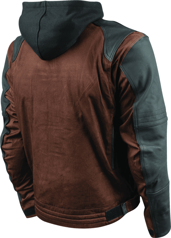 Speed and Strength — Speed and Strength Straight Savage 2.0 Jacket Brown - Small