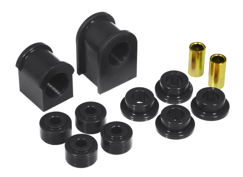 Prothane — Prothane 88-94 Ford Front Sway Bar Bushings - 1 1/8in - Black
SWAY BAR BUSHINGS