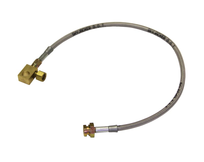 Skyjacker — Skyjacker 1967-1973 Jeep CJ5 Brake Hose
Brake Hose