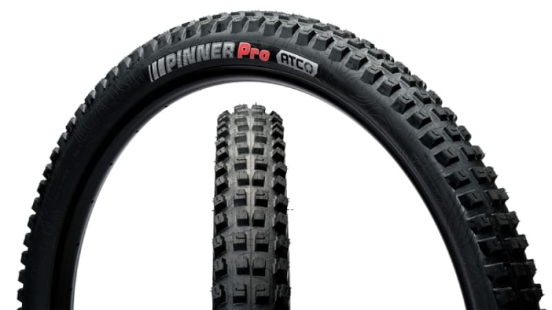 Kenda — Kenda Pinner 27.5x2.40 61-584 120tpi