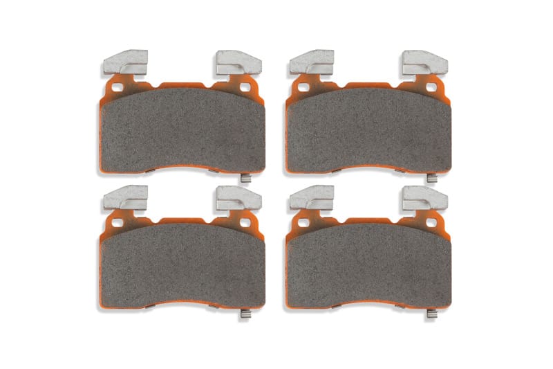 DBA — DBA 13-17 Holden Commodore VE/VF SSV Brembo XP Performance Front Brake Pads
Brake Pad