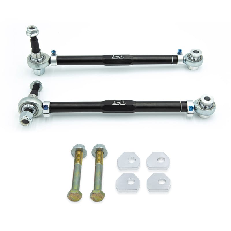 SPL Parts — SPL Parts Porsche 996/997 Rear Toe Arms with Toe Eccentric Lockouts
Control Arms
