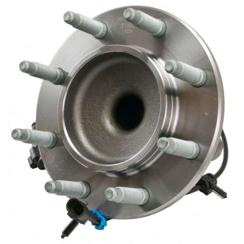 Moog — MOOG 99-00 Chevrolet Silverado 2500 Front Hub Assembly