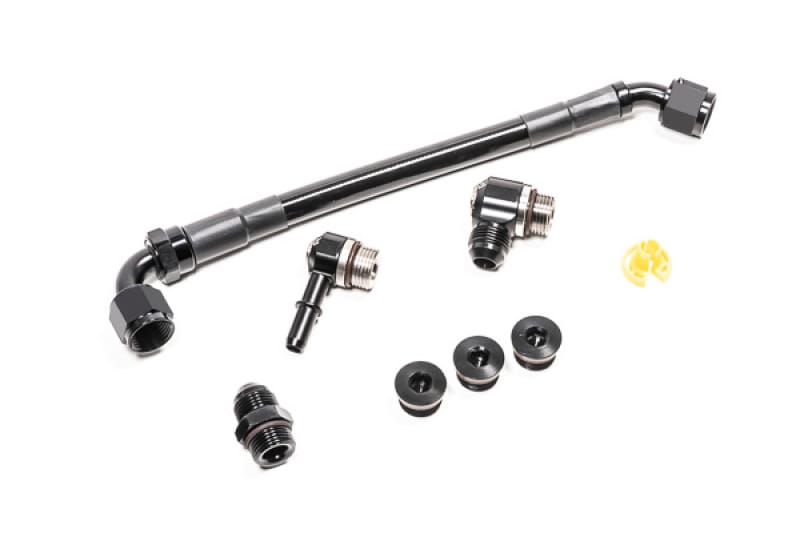 Radium Engineering — Radium Engineering LS1 / LS2 / LS3 / LS6 / L76 / L99 Fuel Rail Plumbing Kit