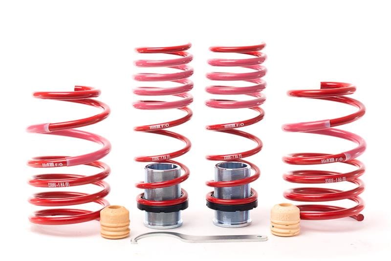 H&R — H&R 13-16 Porsche Cayman/Cayman S 981 VTF Adjustable Lowering Springs (Incl. PASM)
VTF Adj. L. Springs